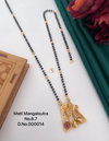 Golden Daily Wear Dokiya Mangalsutra Suppliers in India
